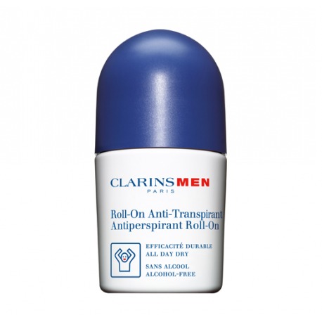 CLARINS MEN - Anti-Transpirant Deo Roll-On 3380810499100 CLARINS MEN - Anti-Transpirant Deo Roll-On 3380810499100